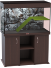 Террариум Аквас с тумбой, 300 л (101x51x67) см