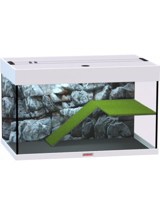 Террариум Аквас без тумбы, 140 л (76х46х47) см