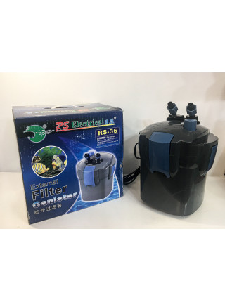 Внешний фильтр RS-36, до 300 л
