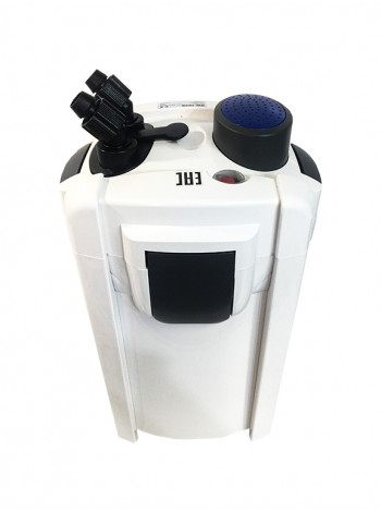 Фильтр внешний SUNSUN HW-702B, с UV стерилизатором (для аквариумов 150-300 л)