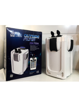 Фильтр внешний SUNSUN HW-703A, 30W, 1400л/ч, до 500 л 