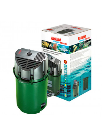 Внешний фильтр Eheim CLASSIC 1500XL (для аквариумов 300-1500 л)