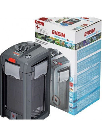 Внешний фильтр с нагревателем Eheim PROFESSIONEL 4+ 350Т (для аквариумов 180-350 л)