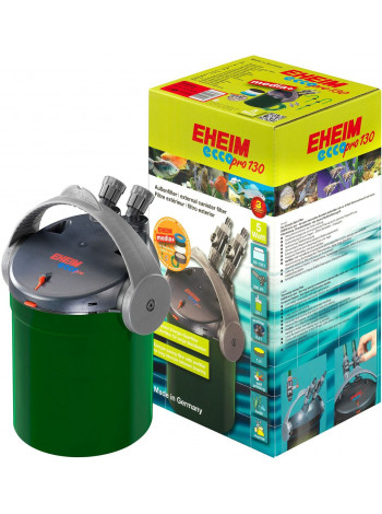 Фильтр внешний Eheim ECCO PRO 130 (2032) (для аквариумов 60-130 л)