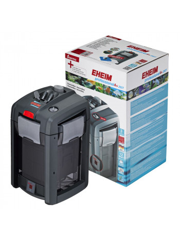 Внешний фильтр с нагревателем Eheim PROFESSIONEL 4+ 250Т (для аквариумов 120-250 л)