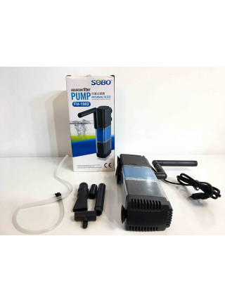 Внутренний фильтр Sobo FH1902 двухсекционный, до 300 л Внутренний фильтр Sobo FH1902 двухсекционный, до 300 л