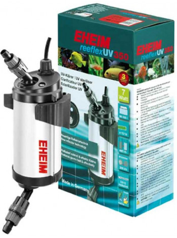 Ультрафиолетовый стерилизатор для аквариума Eheim Reeflex 350