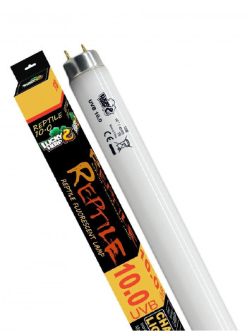 Лампа ультрафиолетовая Reptile Т-8 UVB 10.0 30 w 