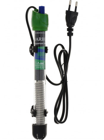Нагреватель Barbus HL-100w (для аквариумов 90-120 л)